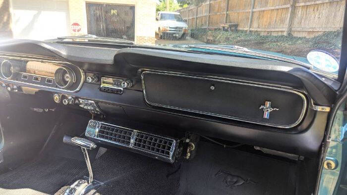 1965 Ford Mustang