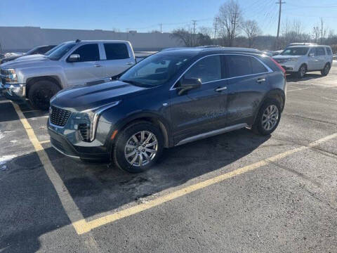 2020 Cadillac XT4