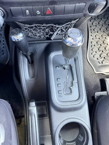 2013 Jeep Wrangler