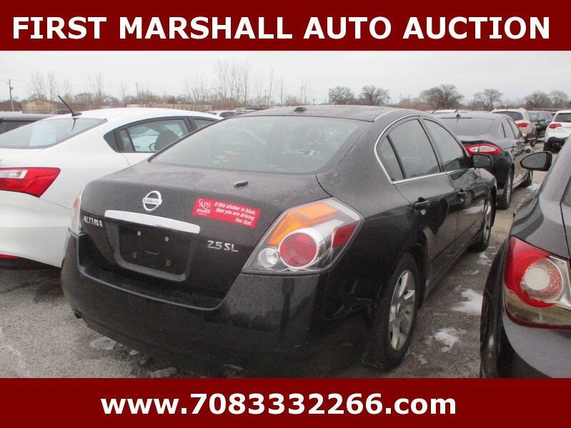 2008 Nissan Altima 2.5