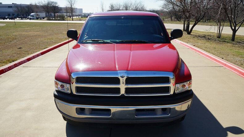 1999 Dodge Ram 2500