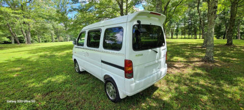 2000 Suzuki EVERY PLUS,AC,PS,AUTOSHIFT