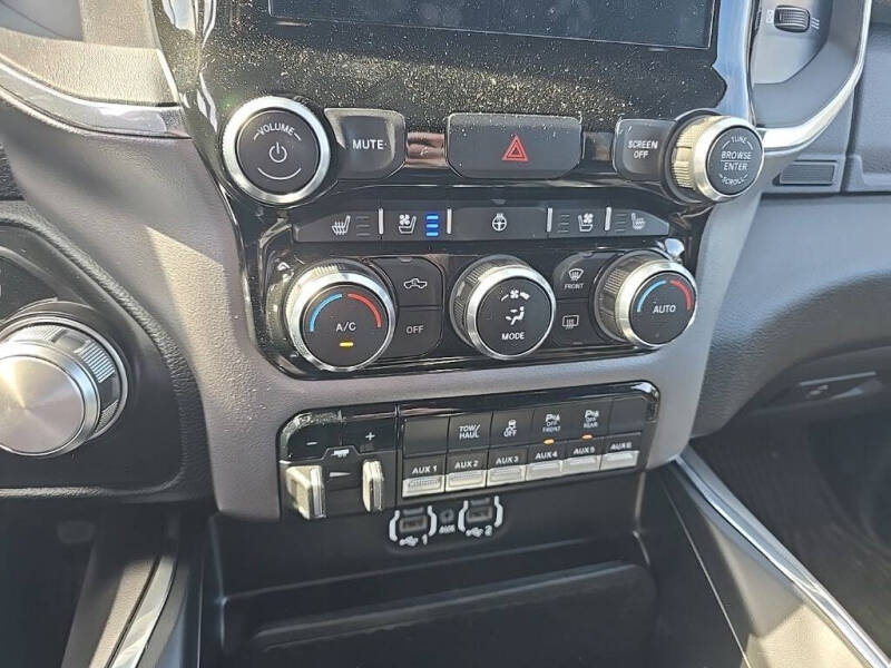 2022 RAM 2500 Laramie