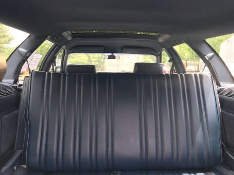 1992 Oldsmobile Custom Cruiser