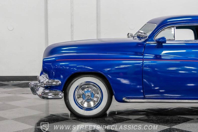 1951 Mercury Lead Sled