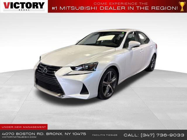 2020 Lexus IS 300