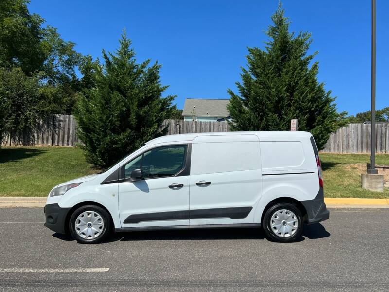 2014 Ford Transit Connect Cargo for sale at Superior Wholesalers Inc. in Fredericksburg VA