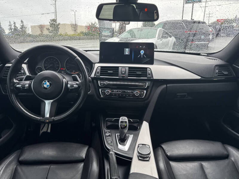 2016 BMW 4 Series 428i xDrive Gran Coupe