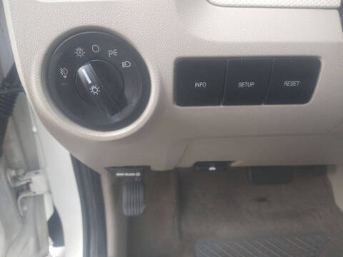 2009 Mercury Mariner Hybrid