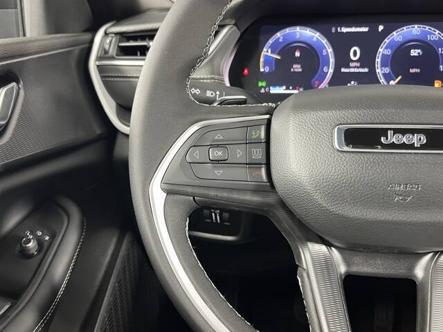 2025 Jeep Grand Cherokee Laredo X