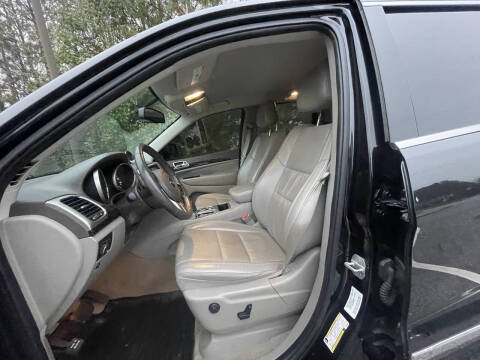 2011 Jeep Grand Cherokee Laredo