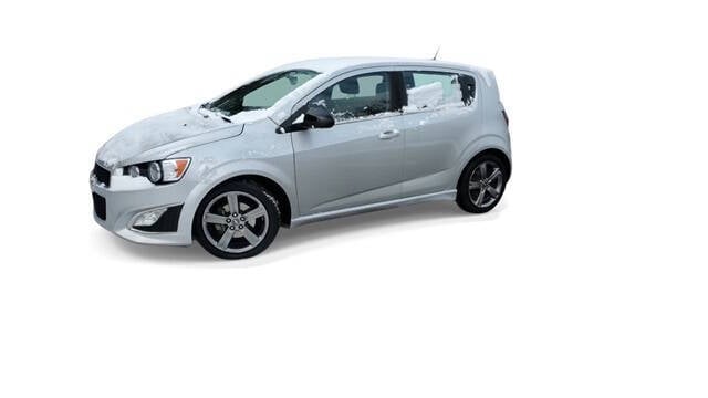 2016 Chevrolet Sonic for sale at Bowman Auto Center in Clarkston, MI