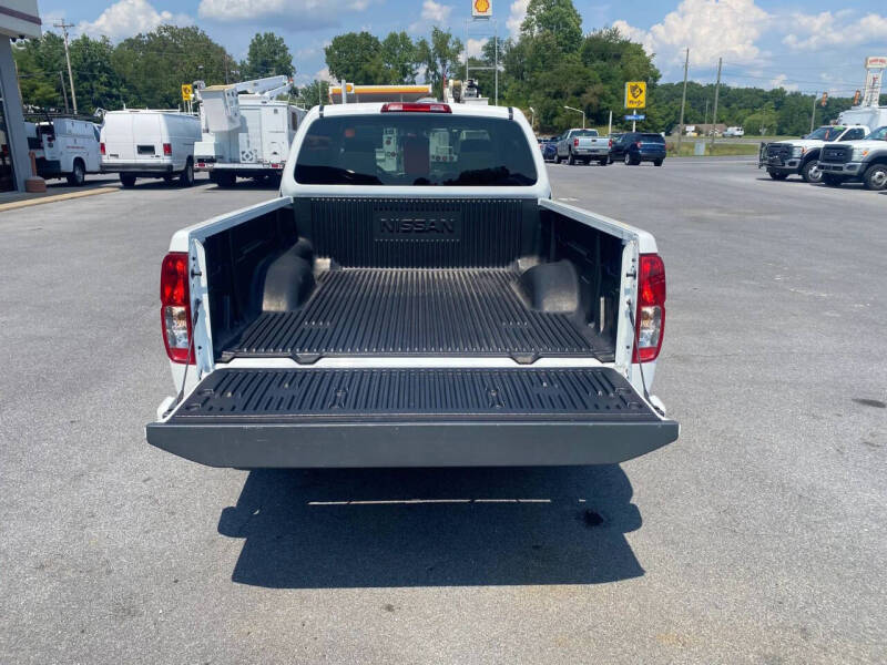 2019 Nissan Frontier