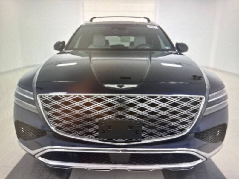 2025 Genesis GV80 3.5T Prestige