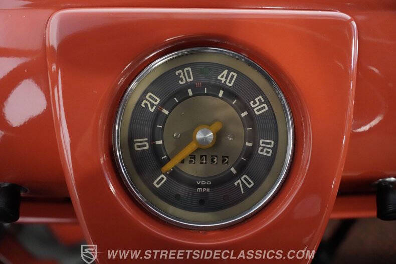 1960 Volkswagen Transporter II