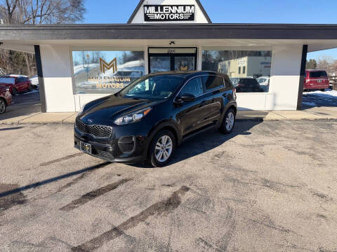 2019 Kia Sportage LX