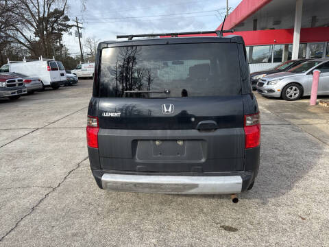 2006 Honda Element LX