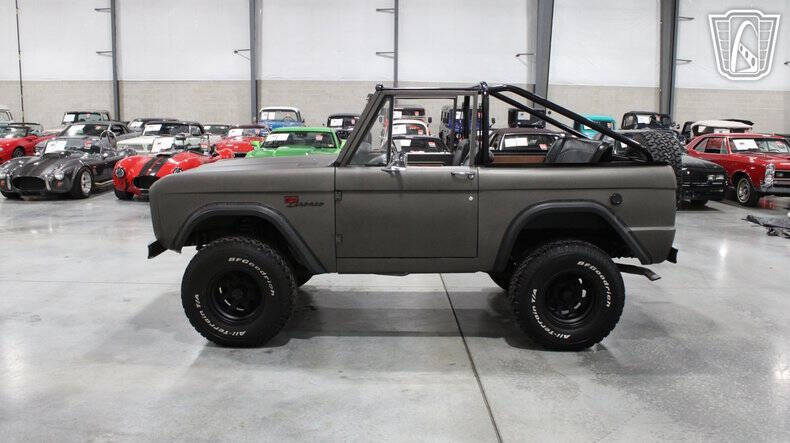 1976 Ford Bronco