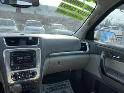 2014 GMC Acadia SLT-1