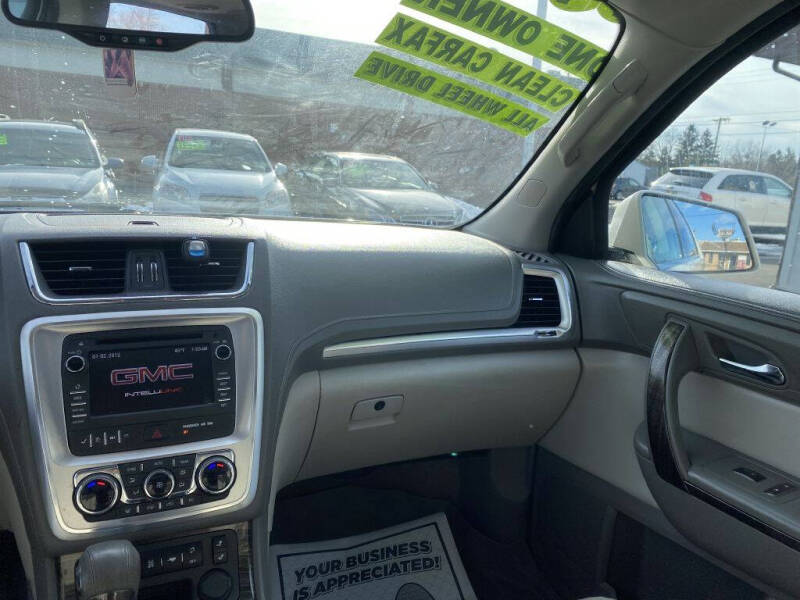 2014 GMC Acadia SLT-1