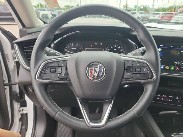 2022 Buick Envision Preferred