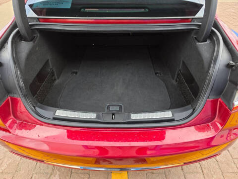 2019 Lincoln Continental Select