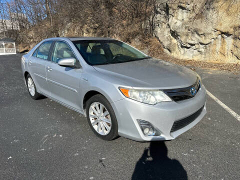 2014 Toyota Camry Hybrid for sale at Cars Trend LLC in Harrisburg PA