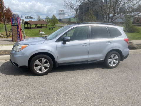 2014 Subaru Forester for sale at Retro Classic Auto Sales in Fairfield WA