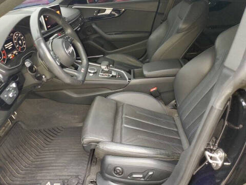 2019 Audi A5 Sportback quattro Prestige 45 TFSI