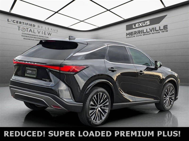 2023 Lexus RX 350