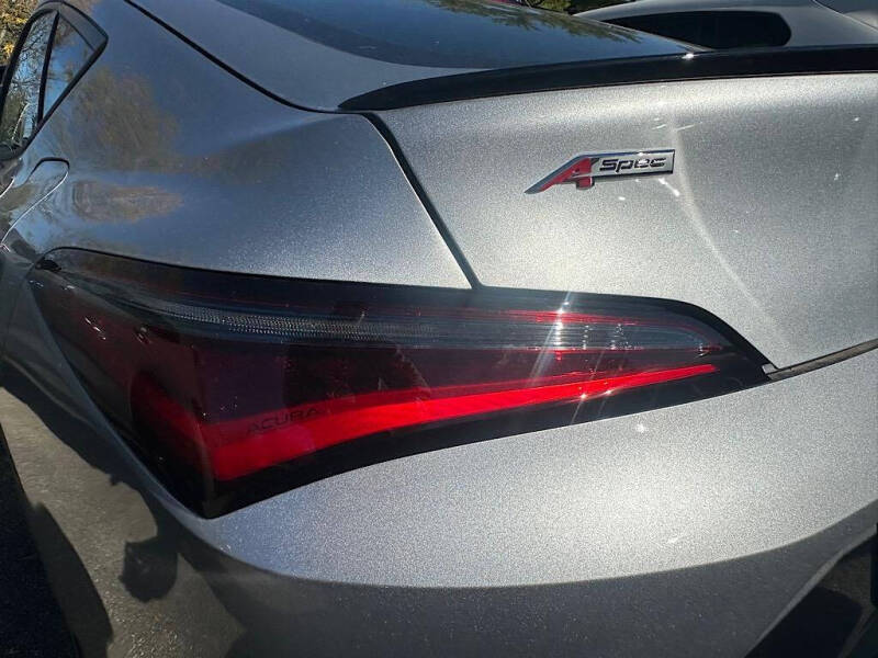 2026 Acura Integra w/A-SPEC