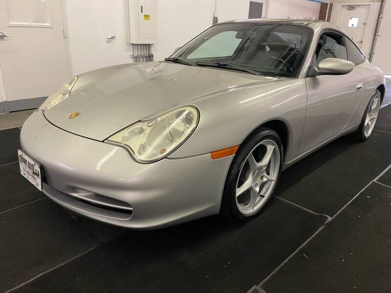 2002 Porsche 911 for sale at TOWNE AUTO BROKERS in Virginia Beach VA