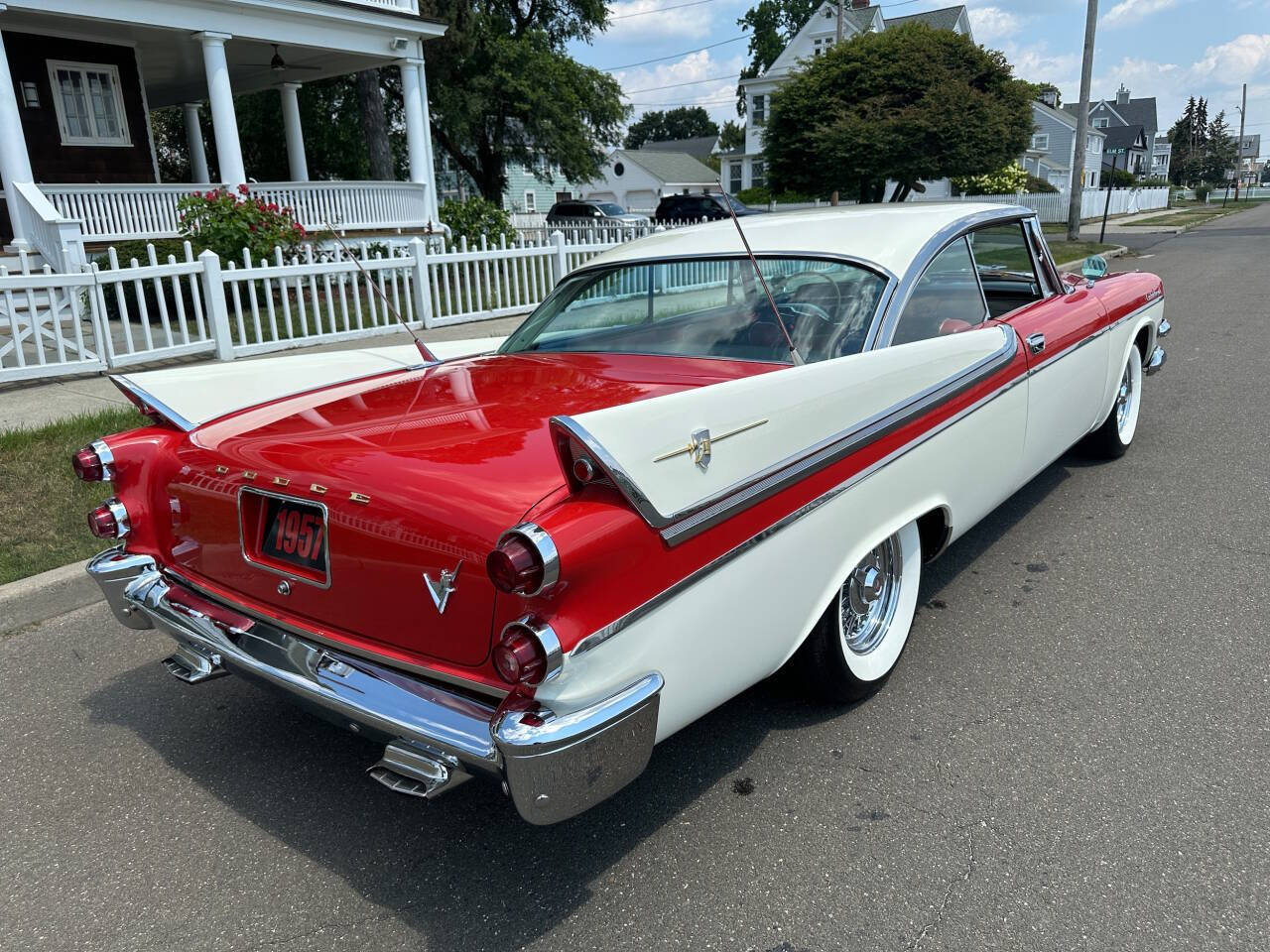 1957 Dodge Custom Royal 7