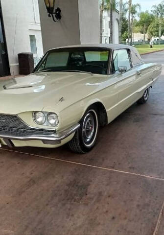 1966 Ford Thunderbird