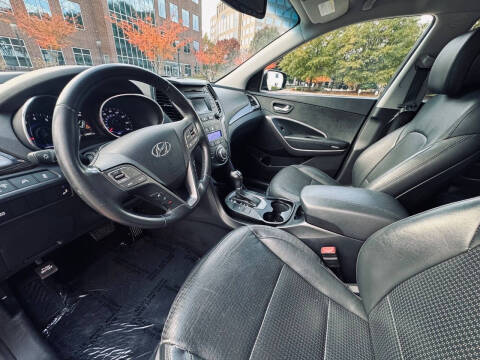 2015 Hyundai Santa Fe Sport 2.0T