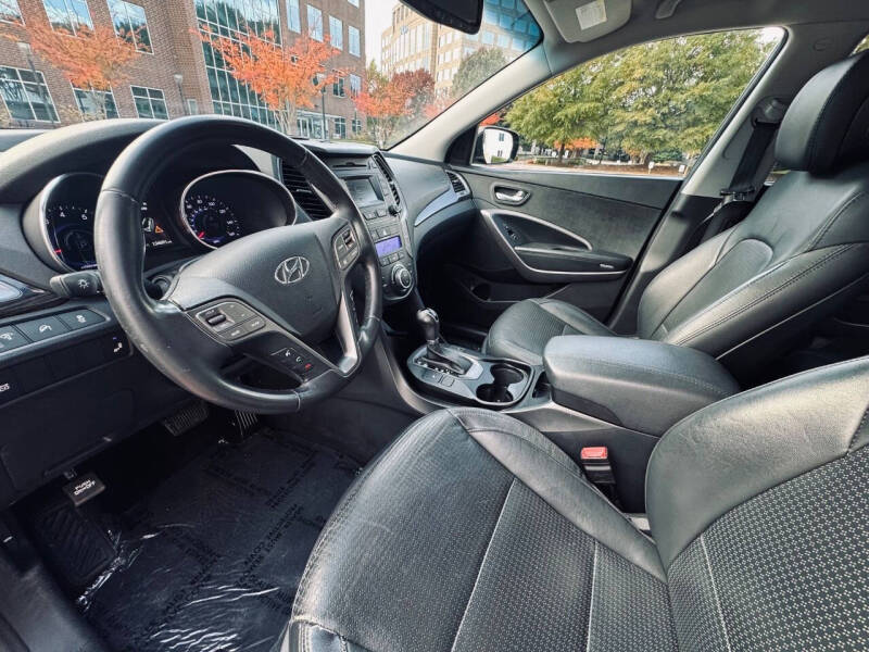 2015 Hyundai Santa Fe Sport 2.0T