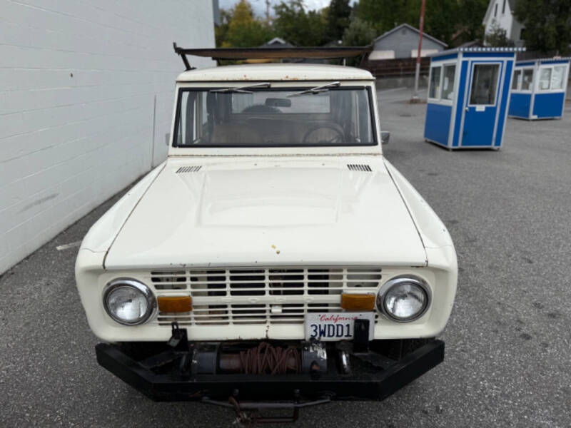 1970 Ford Bronco