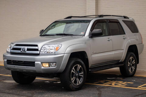 2005 Toyota 4Runner for sale at Carland Auto Sales INC. in Portsmouth VA