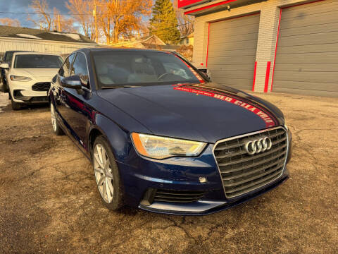 2015 Audi A3 2.0T quattro Premium Plus