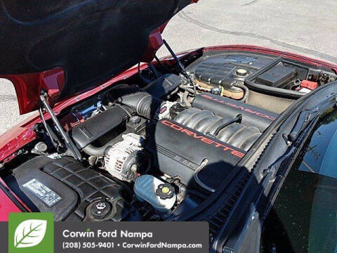 2004 Chevrolet Corvette