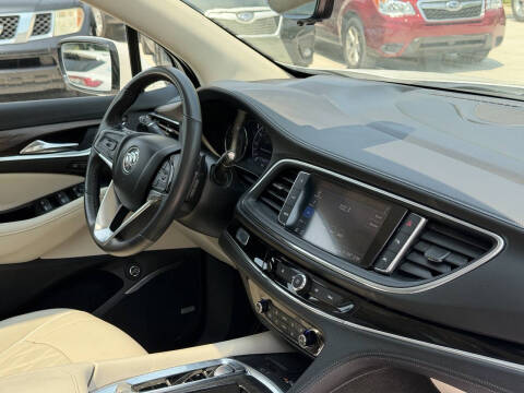 2023 Buick Enclave Avenir