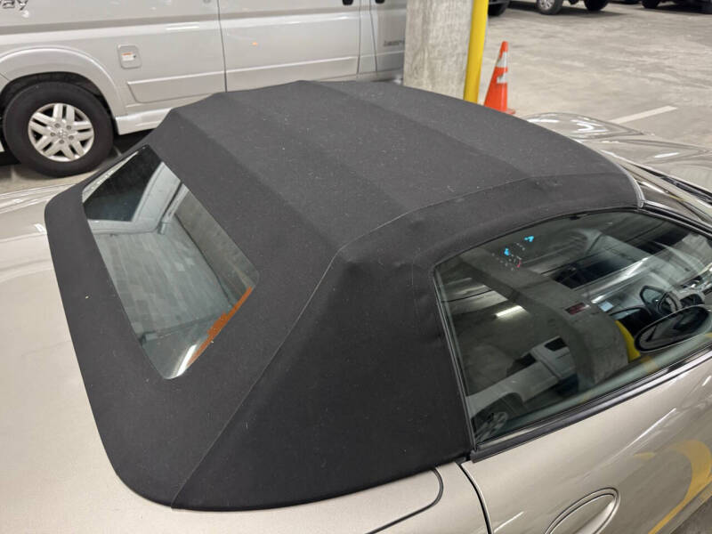 1998 Chevrolet Corvette