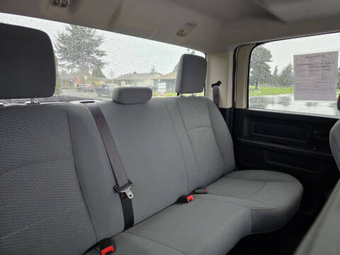 2015 RAM 2500 Tradesman