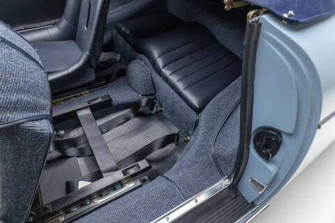 1958 Porsche 356