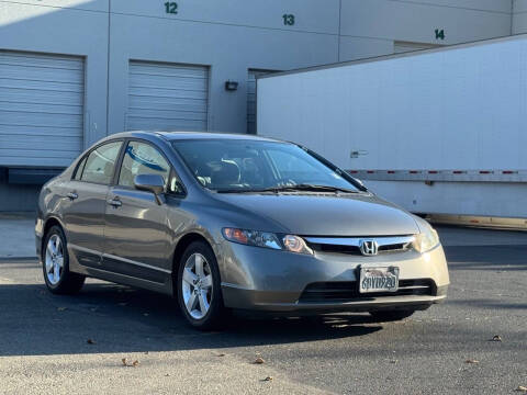2008 Honda Civic EX