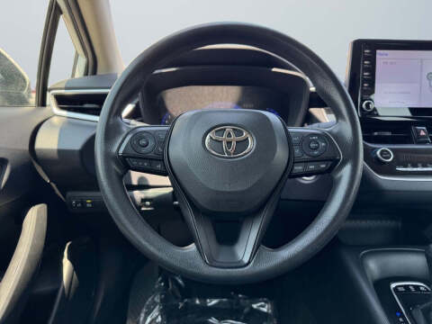 2022 Toyota Corolla Hybrid LE
