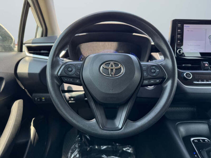 2022 Toyota Corolla Hybrid LE