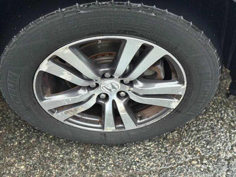 2018 Honda Pilot EX-L