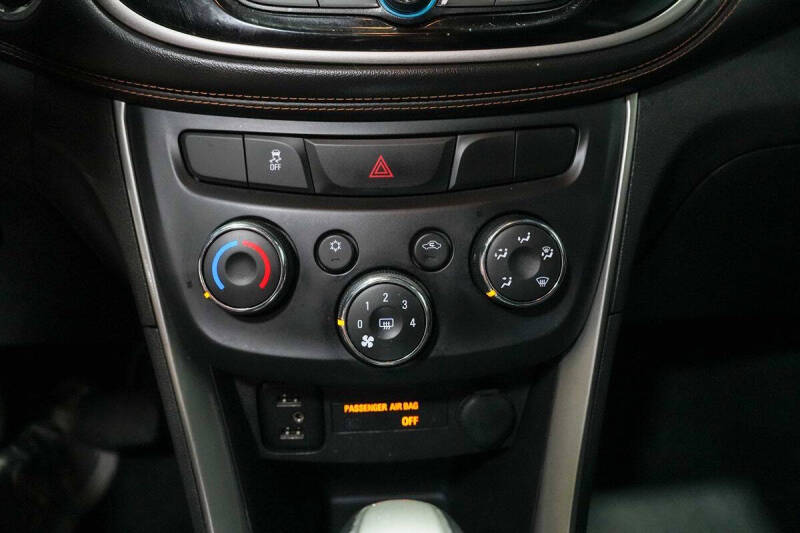 2018 Chevrolet Trax LT