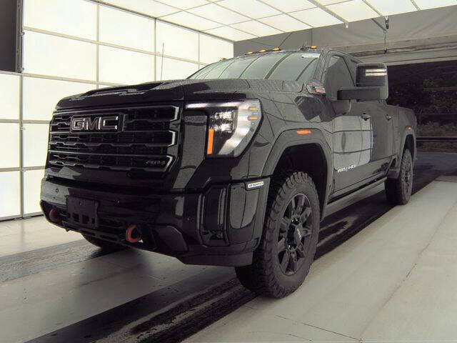 2025 GMC Sierra 2500HD